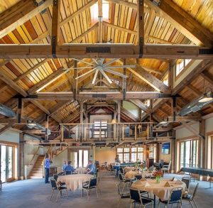 Barn Interior