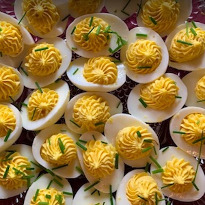 Deviled Eggs