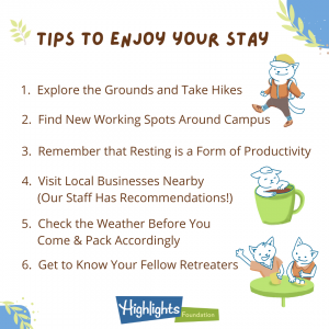 Tips to Enjoy Your Stay