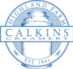 Calkins Creamery logo