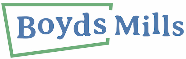 Boyds Mills Logo